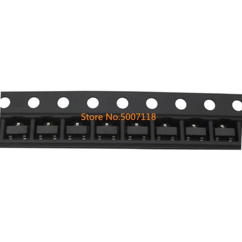 20 шт./лот HSMS 2850 TR1G BL8506 09NRM 30NRM(N630) SOT23 3 100% Новый оригинальный|Аксессуары для батарей
