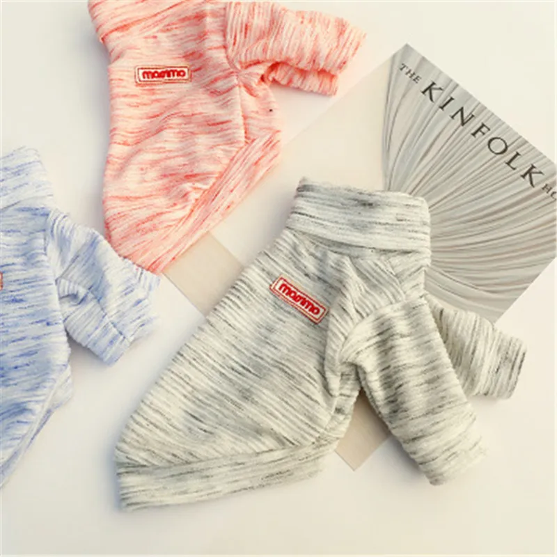 Пальто для собак HOOPET куртка на лето и весну одежда щенков кошек пальто 2019 | Дом сад