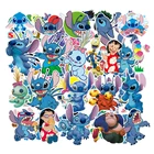 55 шт., классические наклейки для скейтборда, ноутбука, гитары