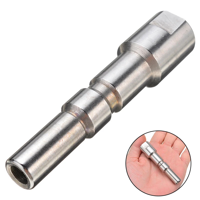 1 шт. прочная насадка для снежной пены G1/4 &quotадаптер фитинг латунная