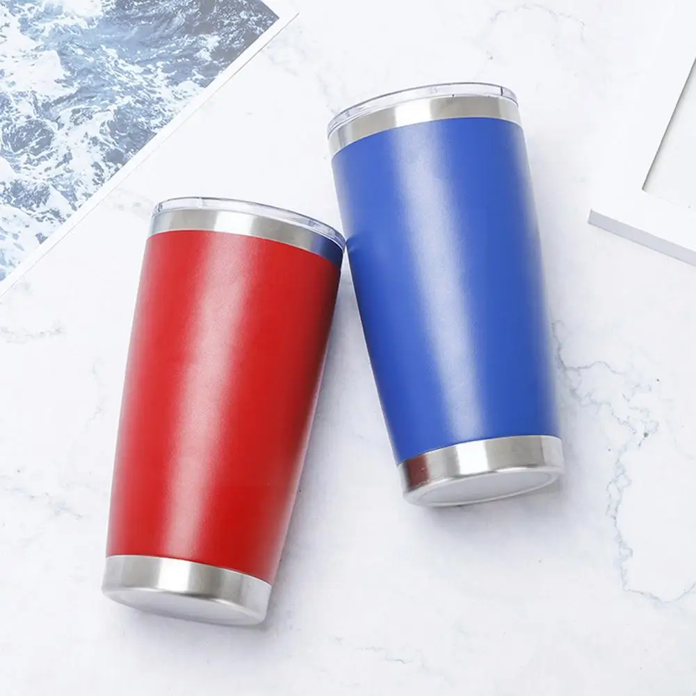 

Thermal Mug Beer Cups Steel For Tea Coffee Water Bottle Vacuum Insulated Leakproof With Lids Tumbler Bott H7e3