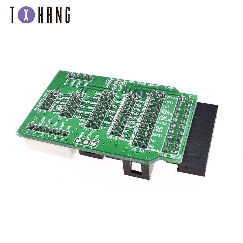 Emulator V8 all-ARM JTAG Adapter Converter for TQ2440 MINI2440 | Электронные компоненты и принадлежности