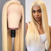 613 lace frontal wig brazilian straight human hair wigs for women human hair hd transparent 13x4 lace front wig with baby hair