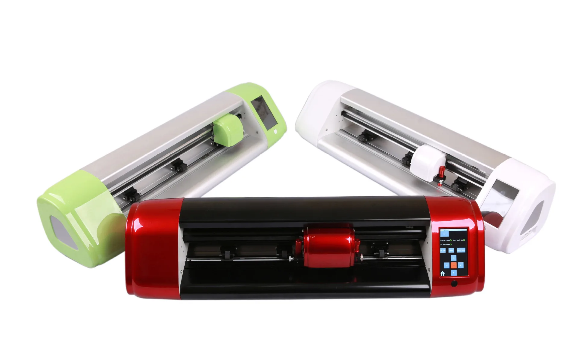 2022 Auto Contour-Cut Vinyl Cutting Plotter With CCD Mark free shipping | Компьютеры и офис