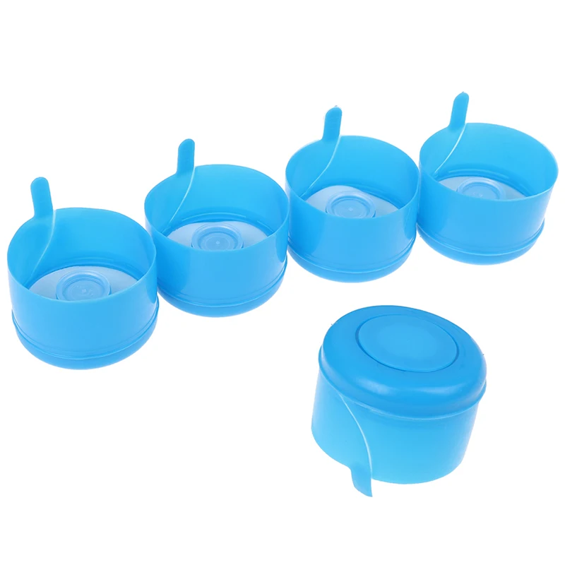 5 шт./лот крышка для бутылки с водой 3/5 галлонов многоразовая сменная