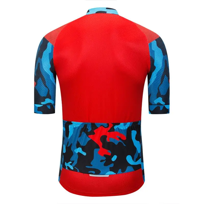 Мужская футболка для велоспорта лето 2020 дышащая Mtb Джерси camisa ciclismo лайкра