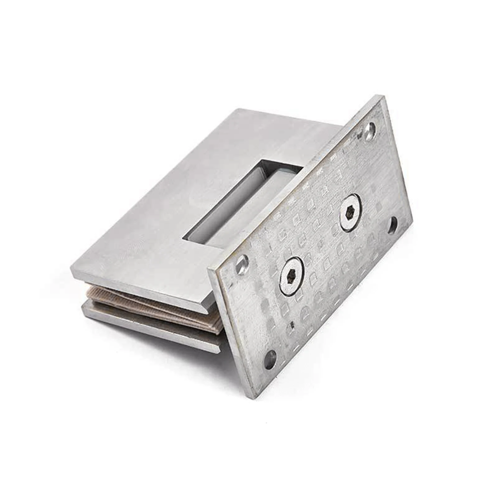 Новые стеклянные зажимы из нержавеющей стали регулируемый стеклянный кронштейн