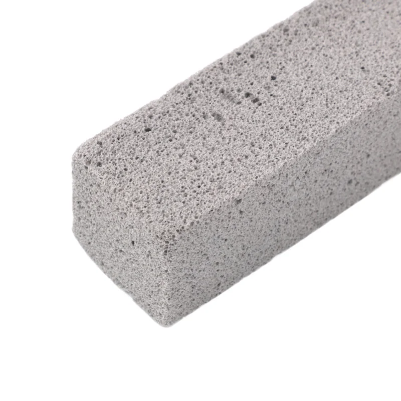 Портативный о ногах пемзовый камень воды устройство для чистки посуды щетка