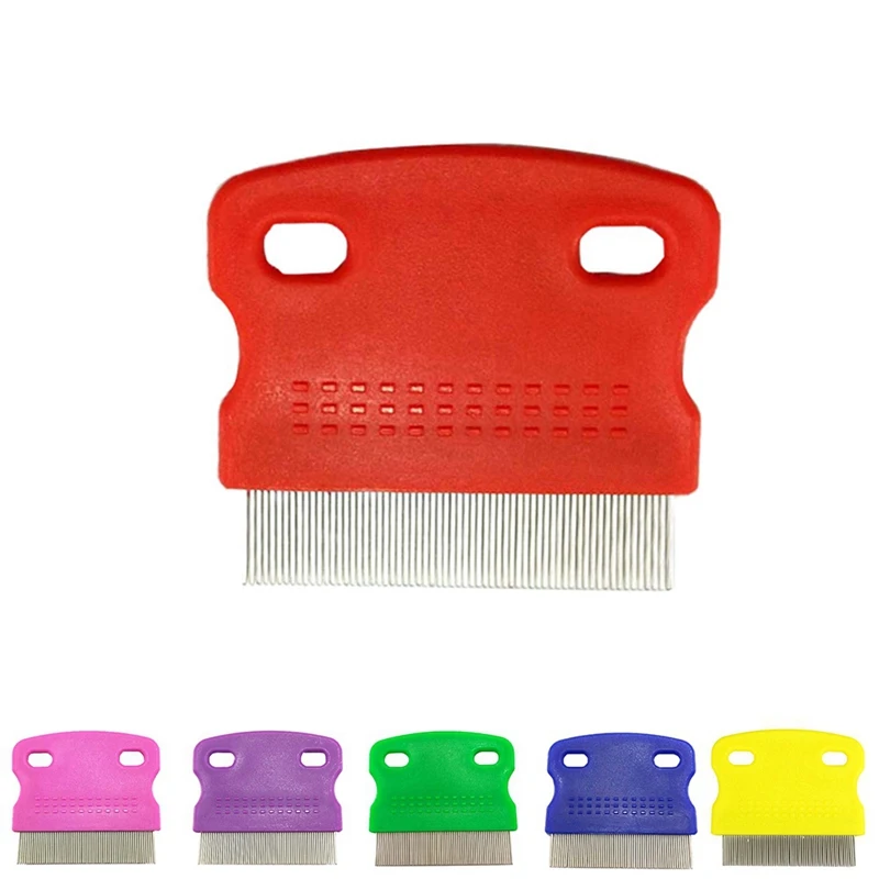Собачьи гребни для ухода за шерстью животных расческа волос домашних из