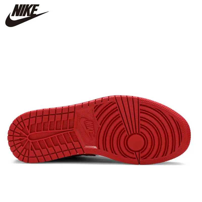 

NK*- AirAJX AJ1 Low Men Basketball Shoes Black-Gym Red Noir-Rouge Gym/Noir Toe Reverse Bred Outdoor Sports Sneakers