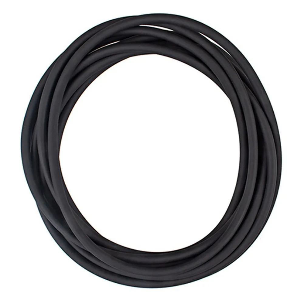 

1 Roll Of Seal Strip Accessories Black For Tesla Model Y Parts Wind Guard