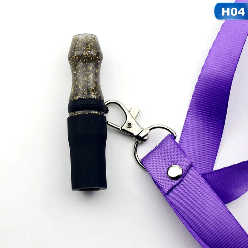 H04 1 шт. резиновый Стиль Кальян мундштук Кальян рот советы Sheesha Chicha наргиле аксессуары - Цвет: H04