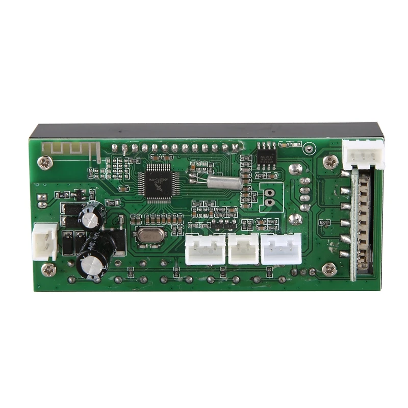 Bluetooth MP3 плеер модуль Поддержка 8 ГБ/16 ГБ SD USB синий светодиодный Sn FM DC/AC 12 в стерео