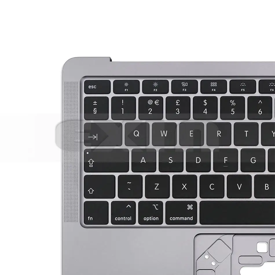 Новинка для Macbook Air 13 &quot2020 M1 A2337 Topcase с клавиатурой US UK FR Французский DE Немецкий