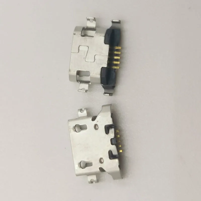 50 шт. Зарядное устройство Usb док-порт Разъем для Lenovo A378T S770 A330E S720E I A830 A670T A670 S658T S939 S920 Micro