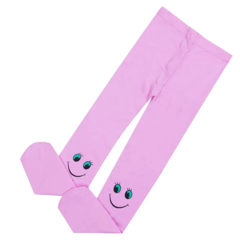 2020 г. Теплые хлопковые колготки для маленьких девочек Длинные Колготки Новые