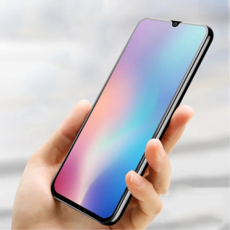 Матовое закаленное стекло для Xiaomi Mi 9 Lite 10i 9T Pro защитная пленка экрана 10 SE CC9 CC9E Mi9T