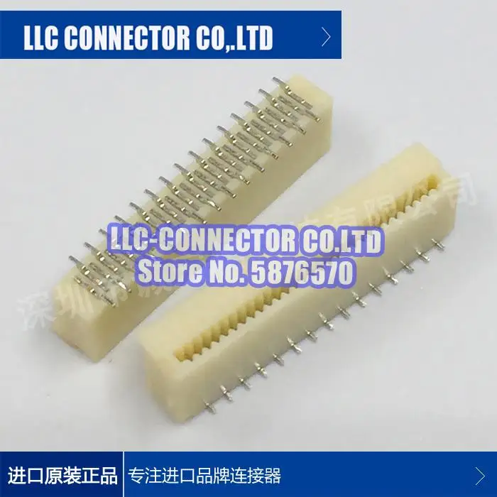 

20 шт./лот 30FLT-SM1-TB(LF)(SN) ширина ножек: 0,5 мм 30-контактный разъем, 100% новый и оригинальный