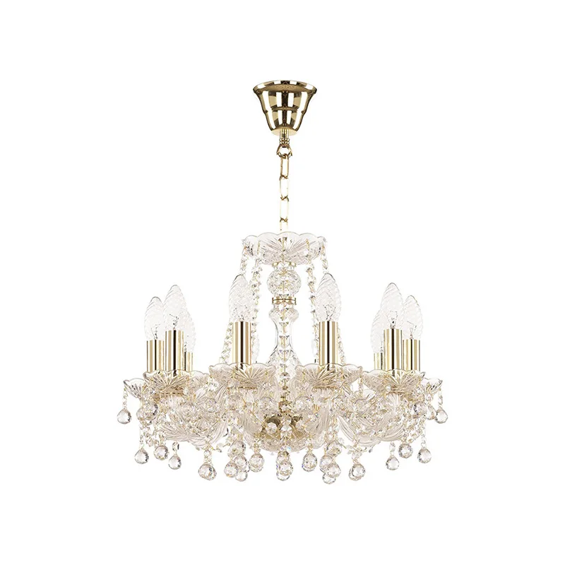 Купить Хрустальную Люстру Со Скидкой