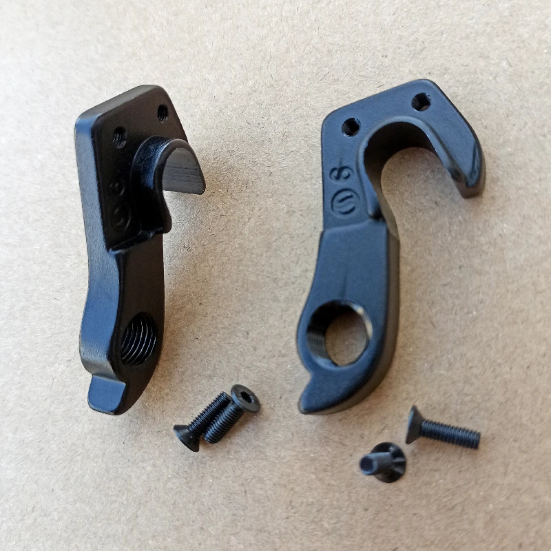 

5 шт. велосипедный mech dropout для Liv Beliv Giant TCX TCR Adv Пропеллер для дефикции двигателя, подвеска переключателя передач для горного велосипеда