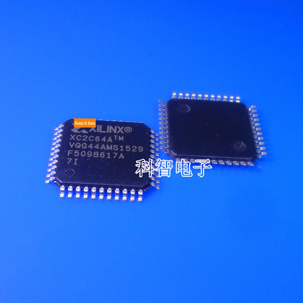 

XC2C64A-7VQG44I BGA новый оригинальный