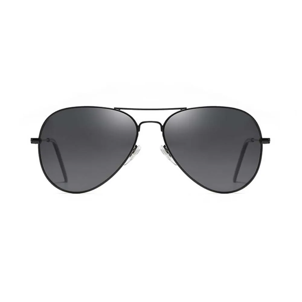 

Fashion Pilot Sunglasses Polarized Men Women Metal Frame Designer Driver Sunglass Outdoor Shades