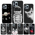 Мягкий силиконовый чехол для iPhone 11 12 Pro Max X Xr Xs Max 6s 7 8 Plus SE 2020 12 13