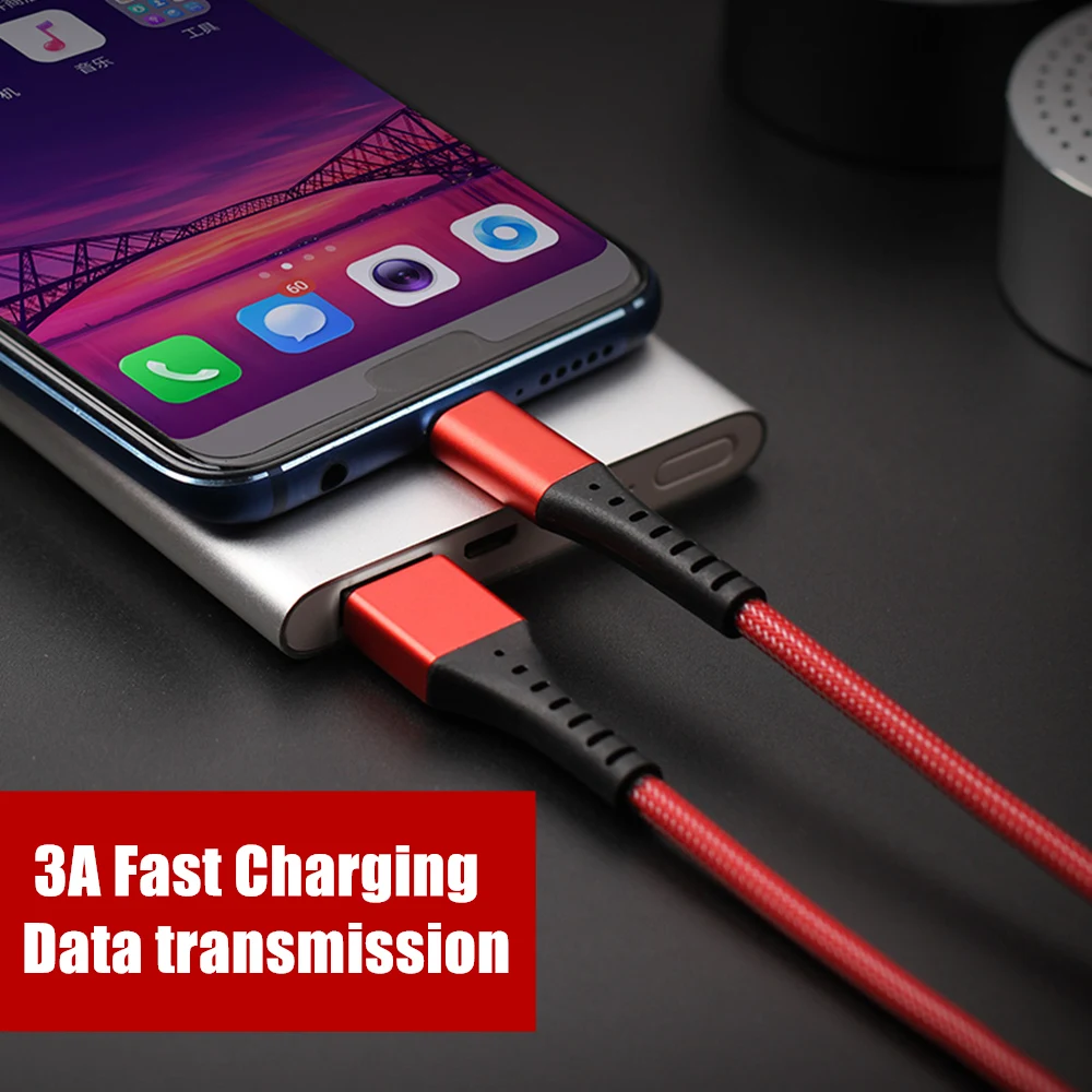Кабель для быстрой зарядки 3A USB 3 1 Type C кабель Sony Xperia L1 L2 XZ XZ1 XZ2 Premium X Compact XA1 Plus XA2 Ultra
