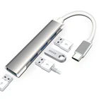 USB-разветвитель с 4 портами и поддержкой OTG