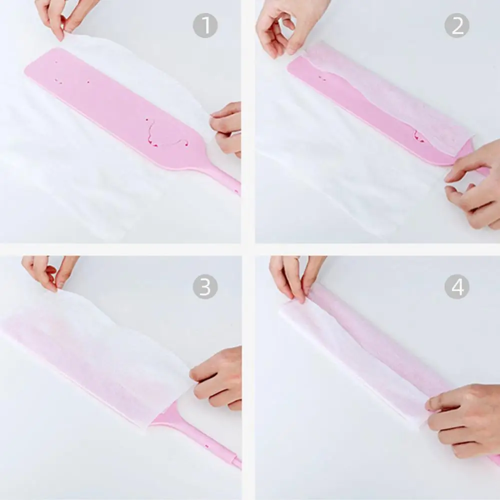 

Hot Detachable Cleaning Duster gap cleaning brush Non-woven Dust Cleaner for sofa bed furniture bottom household cleaning tool