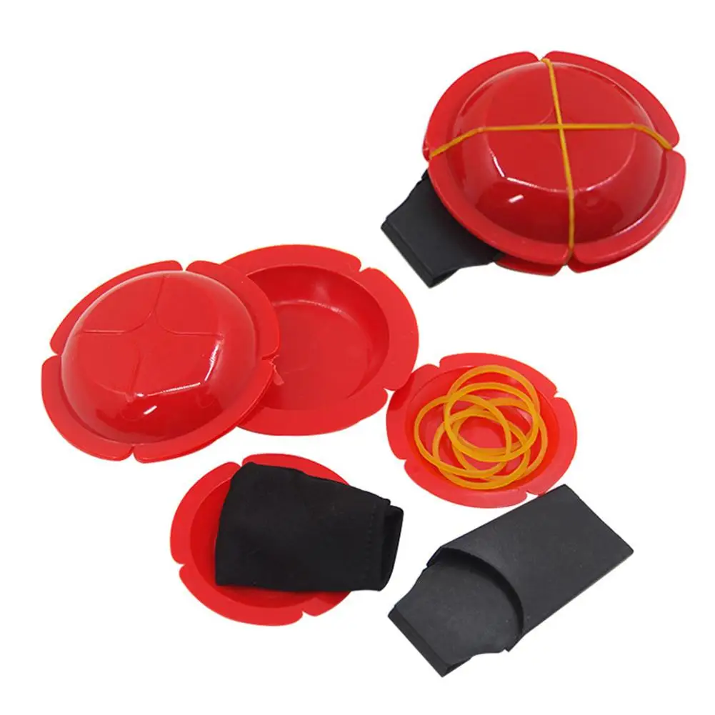 1 шт. Волшебная коробка монета исчезает проникает через проникновение для