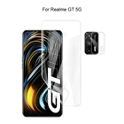 Защитная пленка для камеры Realme GT 5G, Гидрогелевая