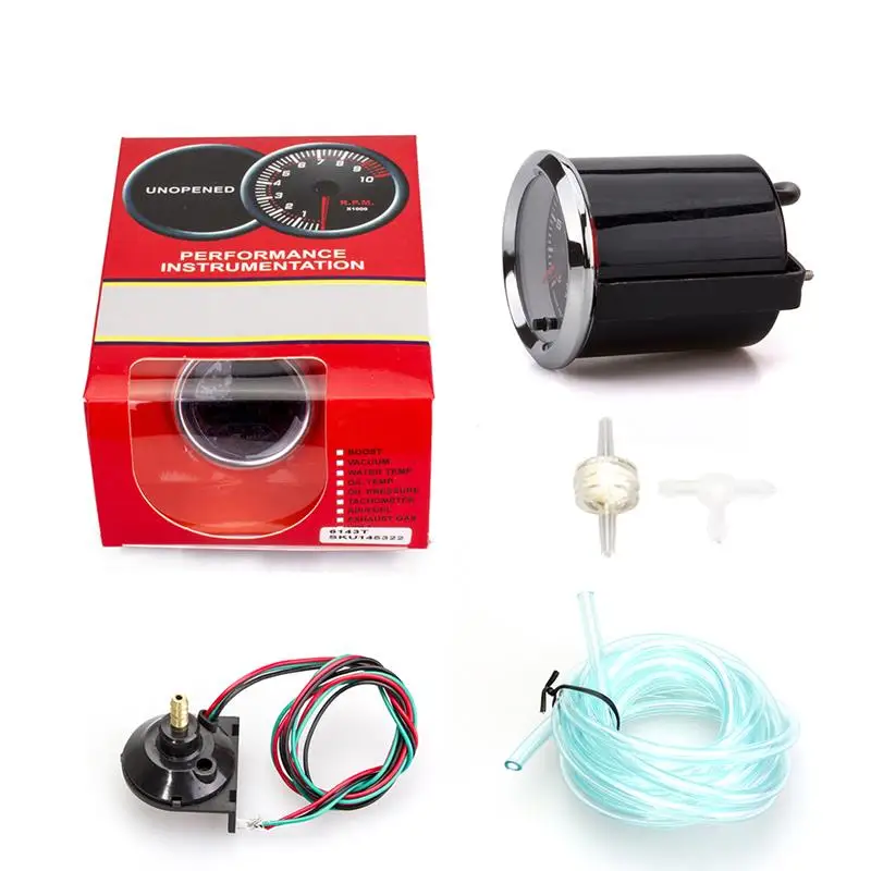 Контроллер турбонаддува для гоночного автомобиля настраиваемый 7 цветный