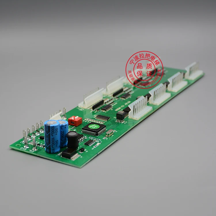Make for Otis Elevator Car Communication Board Rseb OMA4351ANF плата связи/адресная плата|Компоненты