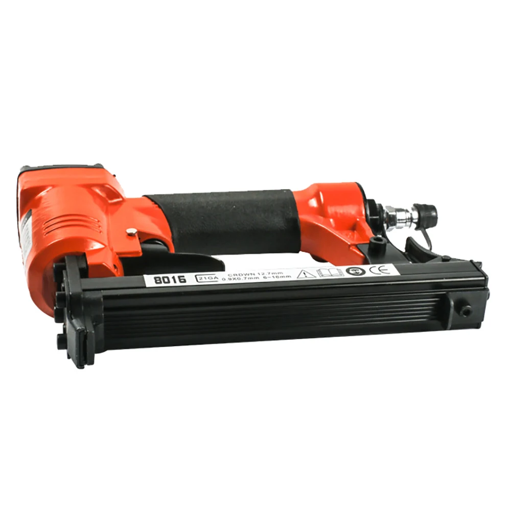 Пневматический U-образный пистолет для ногтей 8016 пневматический степлер