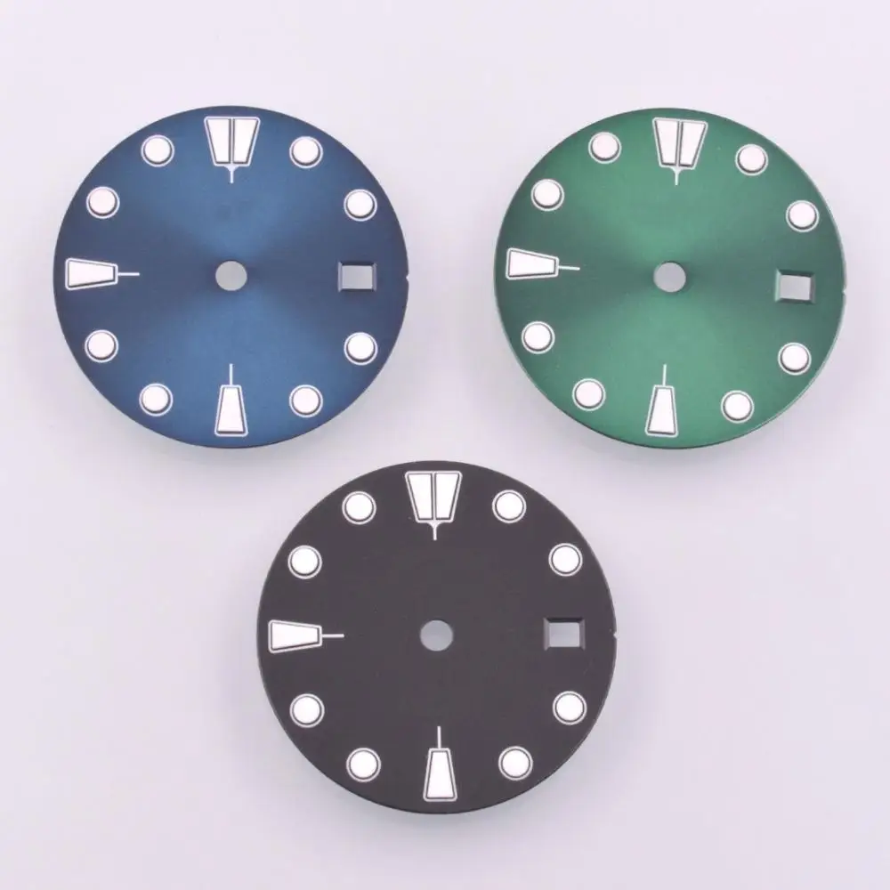 Циферблат для часов 28 5 мм подходит серии ETA 2824/2836 DG3804/2813 Miyota 8205 82 стерильный