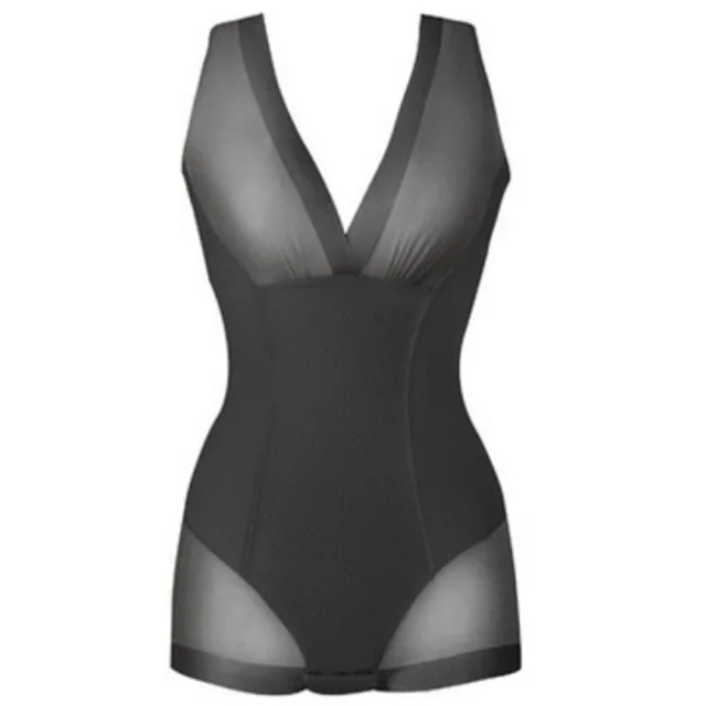CXZD Women Slimming Shapewear Tummy Slim Bodysuit Full Body Shaper Control Underbust Underwear Vest Bodysuits Jumpsuit