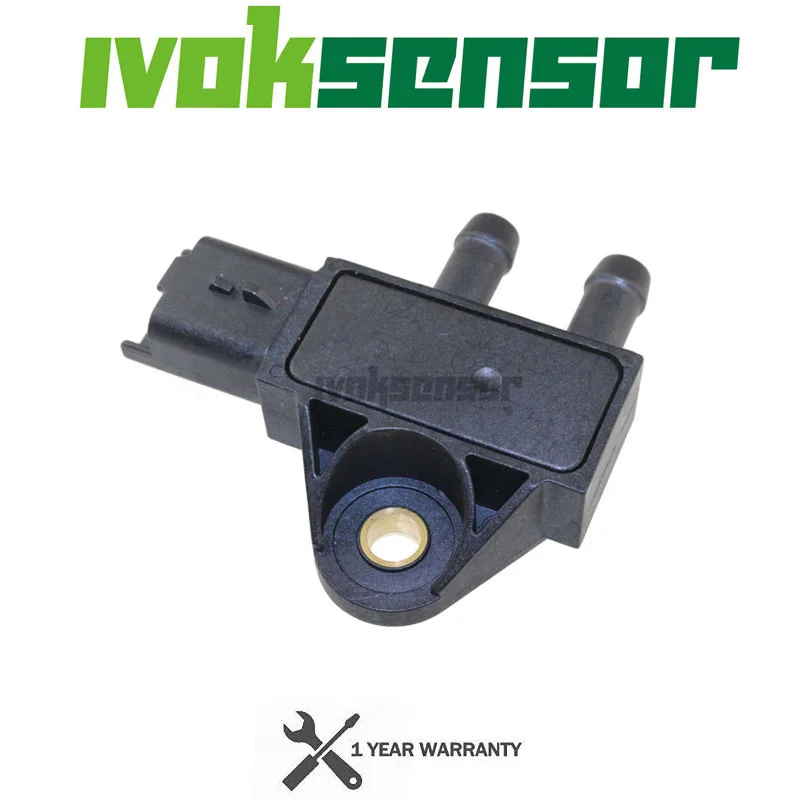 Датчик дифференциального давления выхлопных газов EGR DPF для CITROEN PEUGEOT FIAT MINI 1 4 6 2 0 7 3