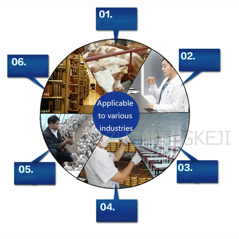 

3g/5g/10g Air Ozone Generator Oxygen Generator for Home 220v Ozone Machine ozonator Water Purifier Disinfection GENERATOR Tools