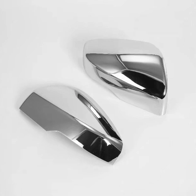 2Pcs Car Mirror Sticker Rearview Side Door Decoraion Auto Accessories for SUBARU Forester XV 2017-2019 | Автомобили и мотоциклы