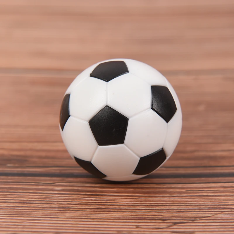2 шт. игры настольный футбол Fussball Soccerball спортивный подарок круглая Крытая игра 32