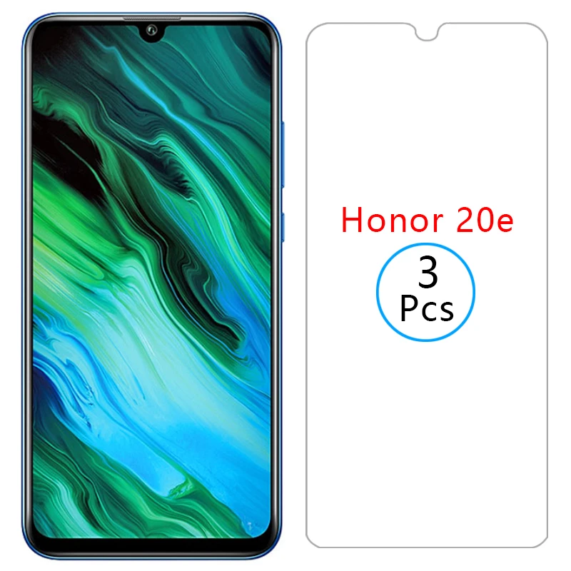 

Защитное закаленное стекло для huawei honor 20e, протектор экрана для honor 20e 20 e e20, пленка 9h huawey huwei hawei honer onor honr