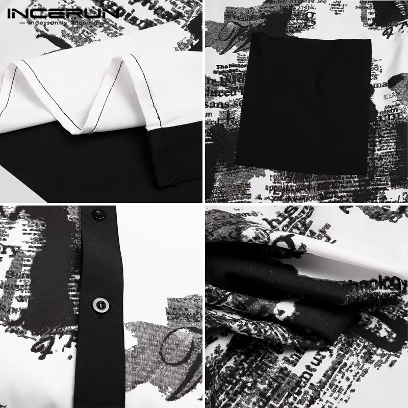 

2021 Camisas INCERUN