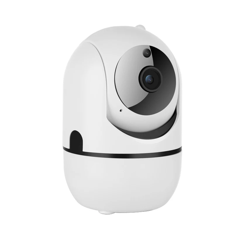 

HD 1080P WiFi IP Camera Tuya Smartlife App Surveillance Security Baby Monitor Wireless Mini CCTV Indoor Home Camera Smart Alarm