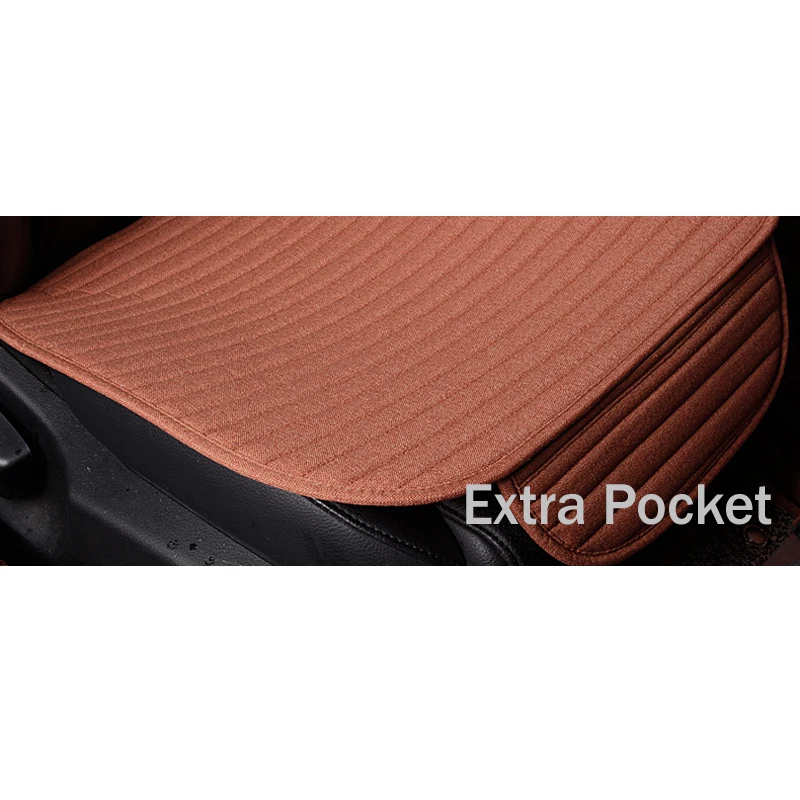 Всесезонный универсальный автомобильный коврик чехол-протектор на