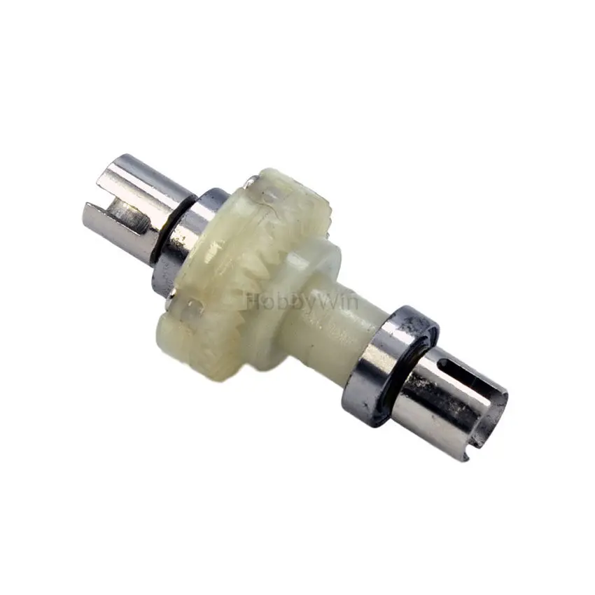 HBX часть 24610 Diff полный (F/R) Обновление 1P для Haiboxing 1/24 RC багги Грузовик 2078 | Игрушки и