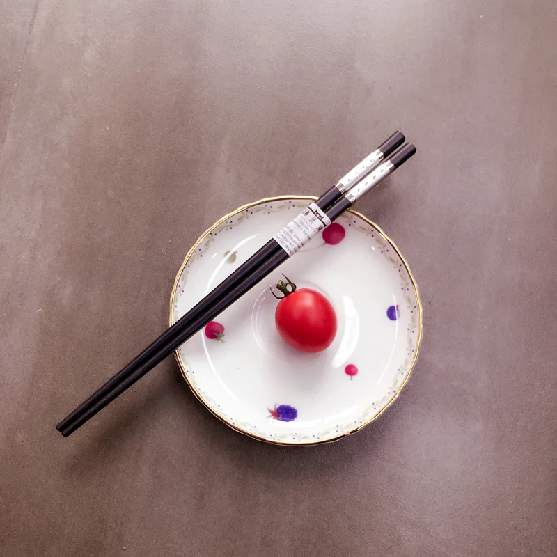 Бытовая Посуда Палочки для суши японская посуда палочки еды из экологически