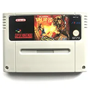 Super Valis IV видеоигра cartidge для pal консоли|Запасные части| |