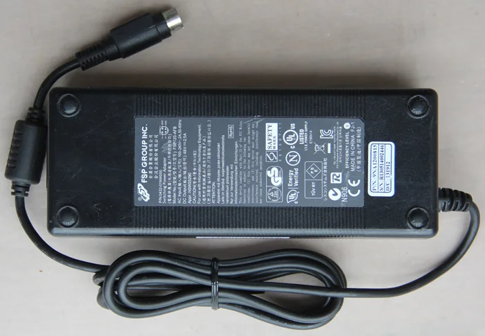 Оригинальный FSP120-AFB 48V 2.5A 120W адаптер питания для Ci SCO SG300 FSP120-AFA SF302 SG-300-10P FSP AC