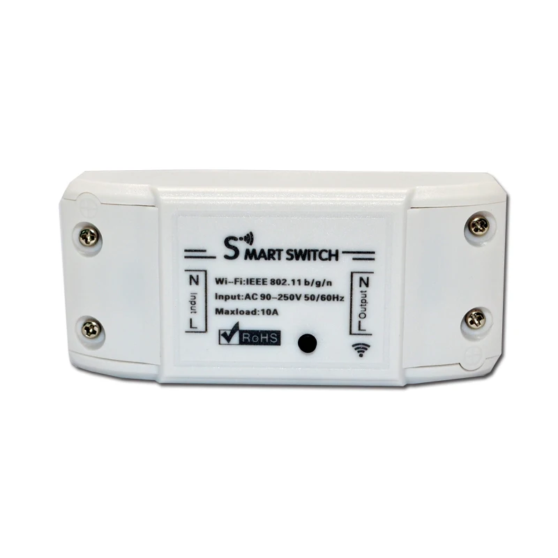 Wi-Fi переключатель DIY беспроводной пульт дистанционного управления Domotica